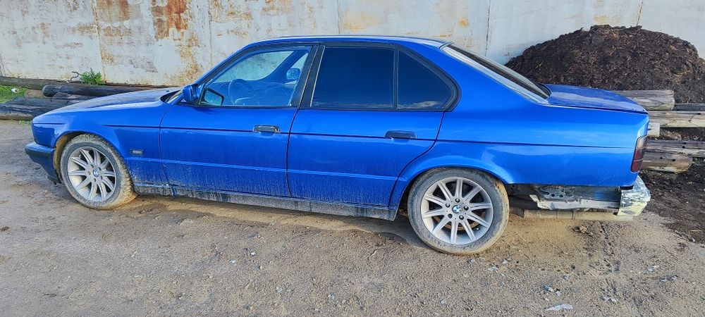 BMW E34 M54 B30.