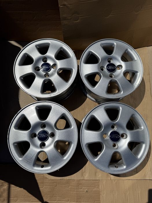 Джанти Ford Focus Fiesta Fusion 15” 4x108