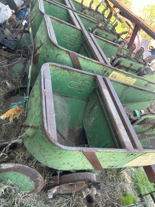 Картофелесажалка 4 рядный