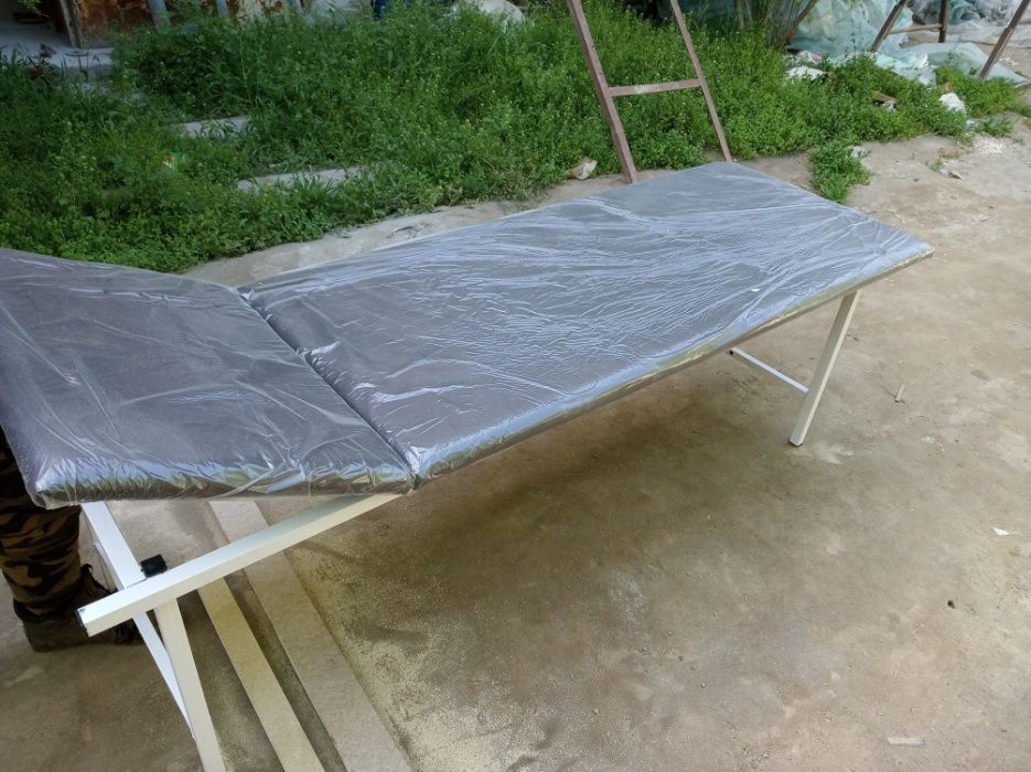 Klinika va salonlar uchun professional kushetka