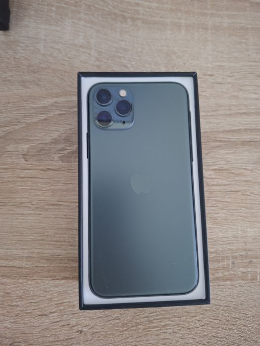 iPhone 11 pro 256 gb