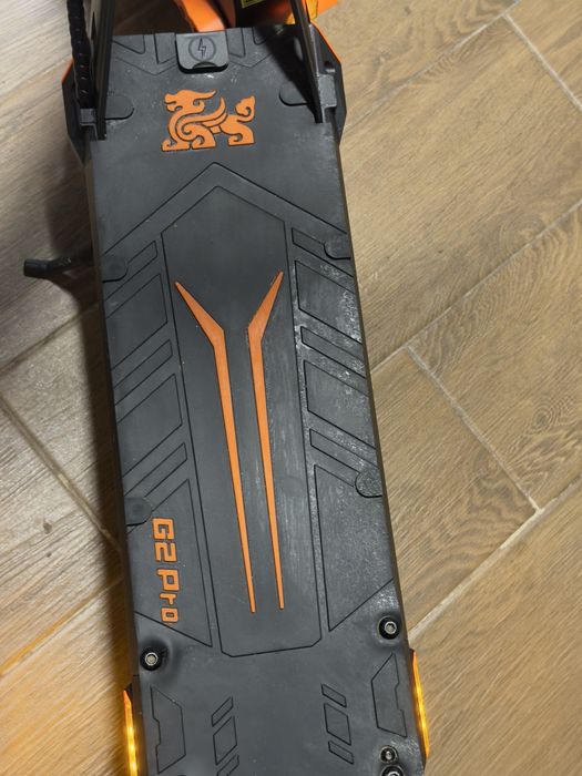 Trotineta Electrica Kukirin G2 Pro Efectiv ca noua.