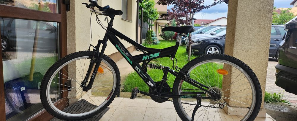 Bicicletă de adult