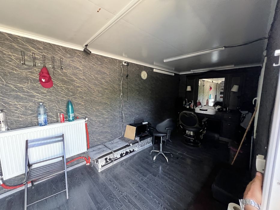 De vânzare – Rulotă mobilă / Bucătărie mobilă 6m, înmatriculată