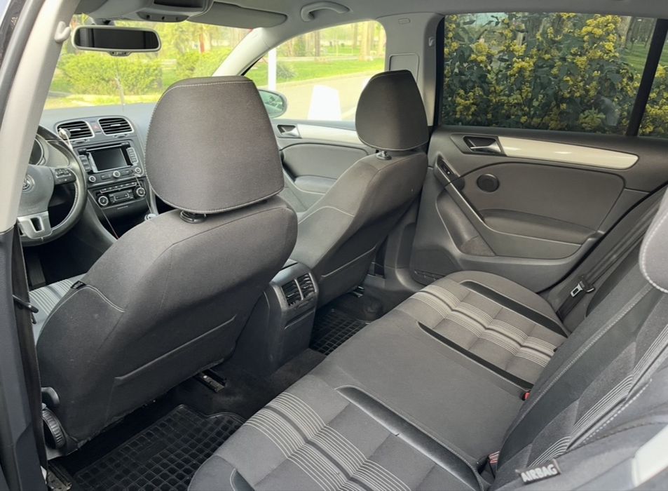 VOLKSWAGEN Golf 2013 — imagine 5
