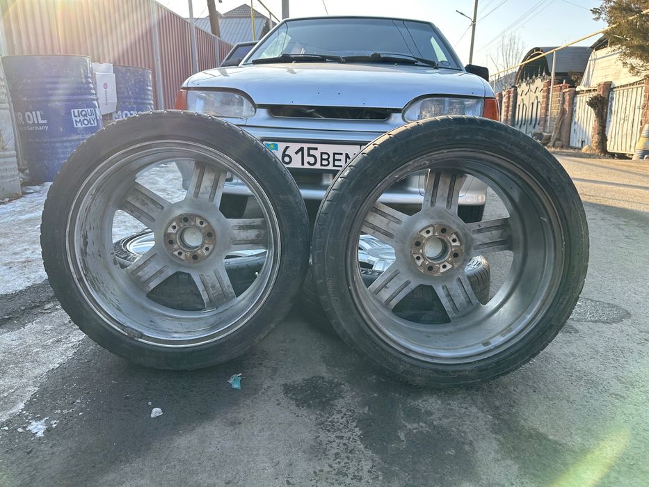 Торус 17 205/45/ZR17