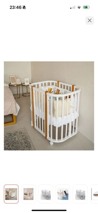 Кровать трансформер