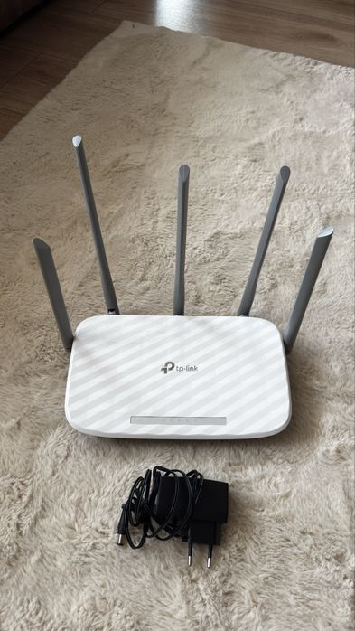 Router TP-Lynk, Mikrotik si Tenda