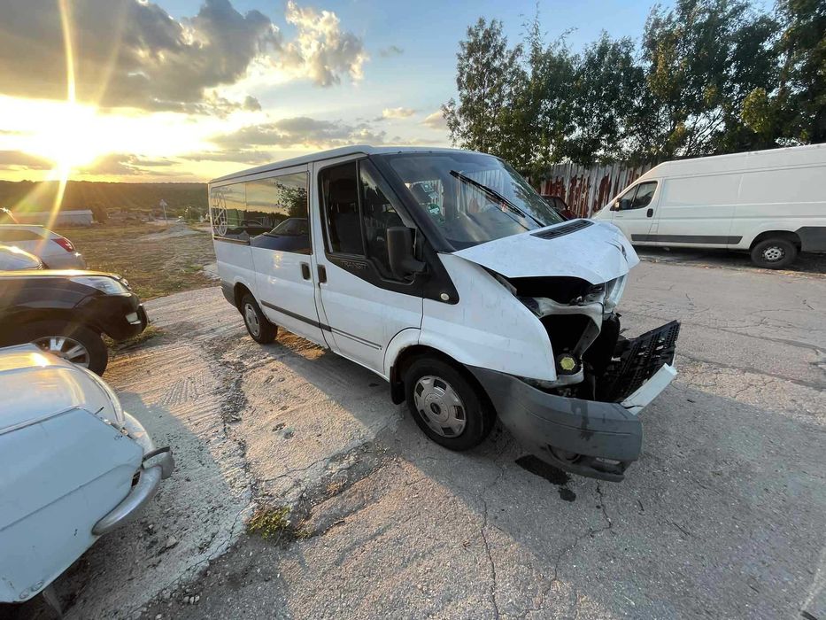 ford transit 2.2 puma на части форд транзит пътнически 2.2 пума