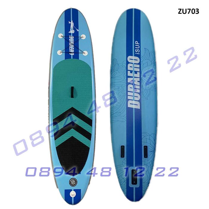 Надуваема дъска сърф SUB борд board съб sup гребло плуване падъл paddl