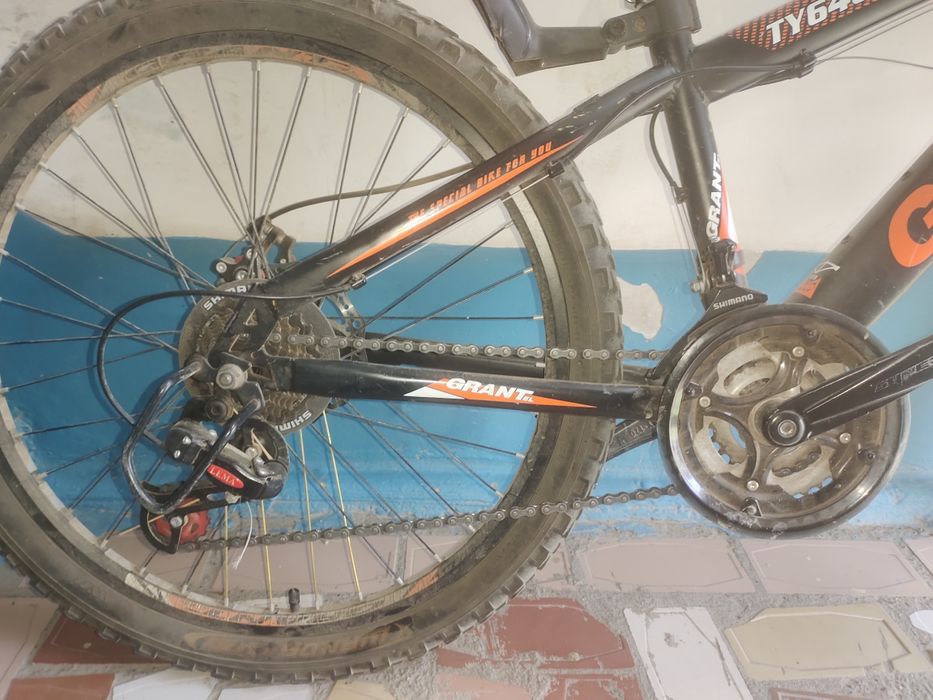 Продам велосипед