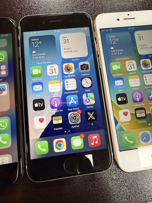 Iphone 8 64gb зарядно кабел