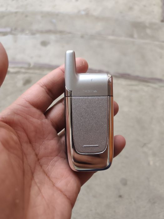 Ретро Nokia 6060