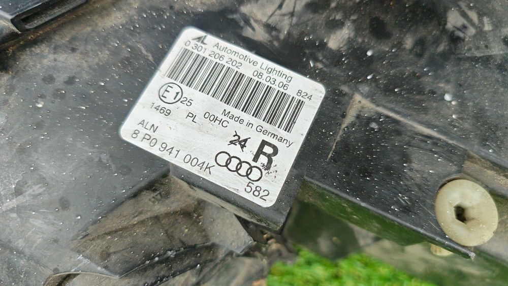 Фар за Audi A3 8p / Ауди А3 8п