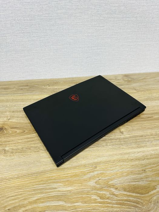 MSI Core i5-12 Ядерный+GTX1650 Топ Игровой ноутбук для Игр и IT