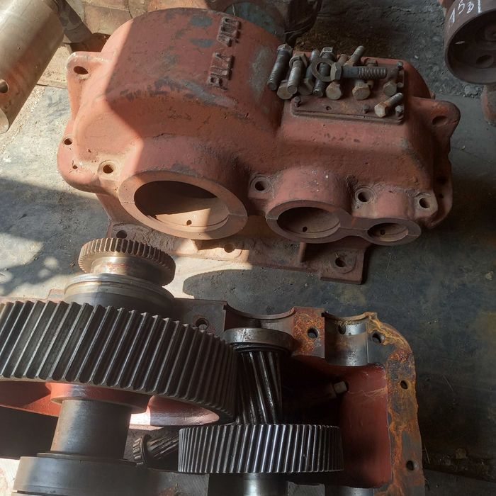 Редуктор крановый Ц3У,РМ,РЦД.