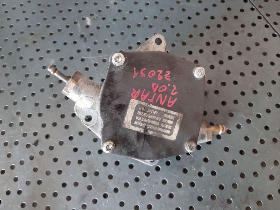 pompa vacuum 2.0 d  opel antara a l07  chevrolet captiva  9140307520