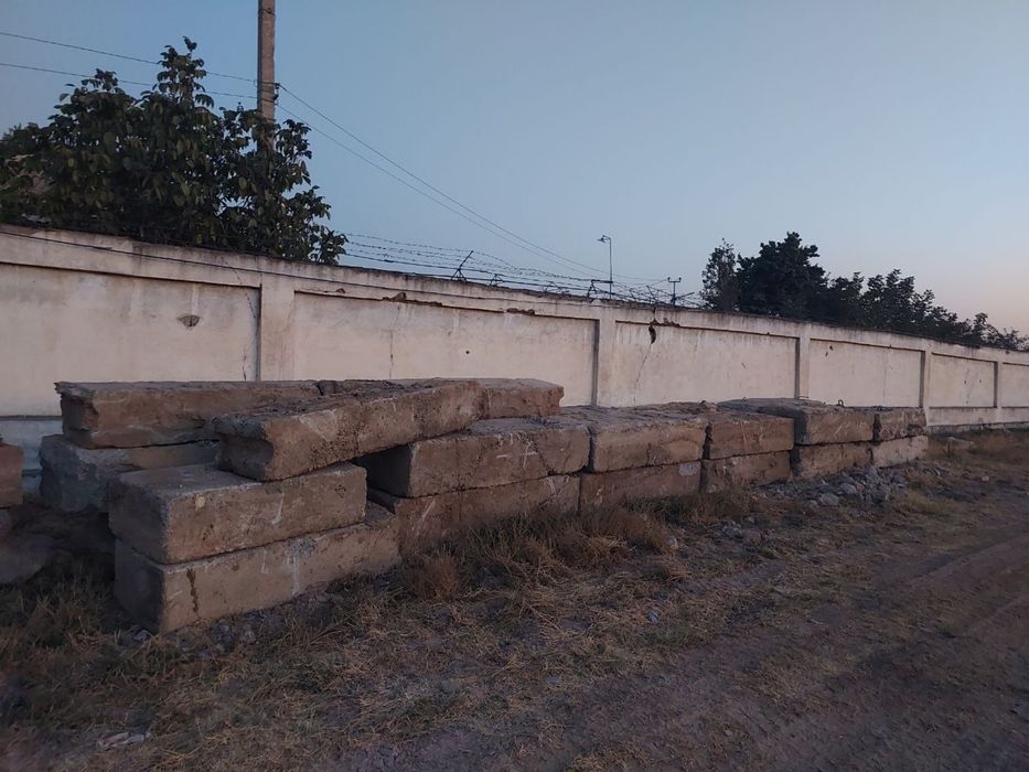 Sokl blok fundament beton fbs фундамент блок