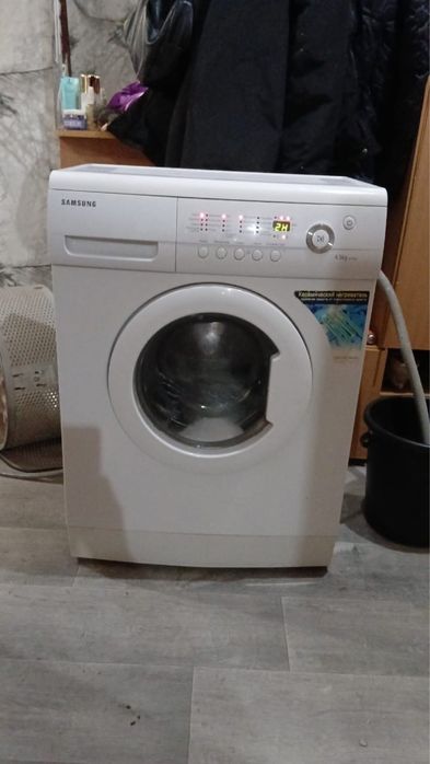 Стиральная машина