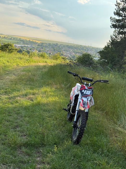 Кросов мотор 125cc