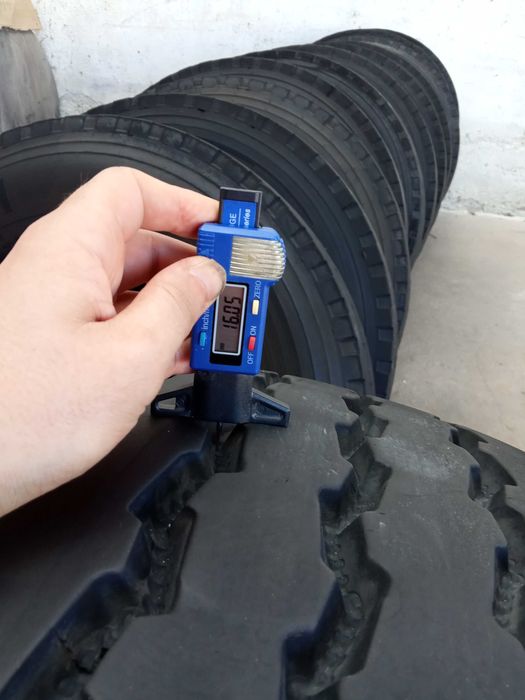 Тежкотоварни гуми 11R22.5 Continental Construction HSC1 148/145K M+S