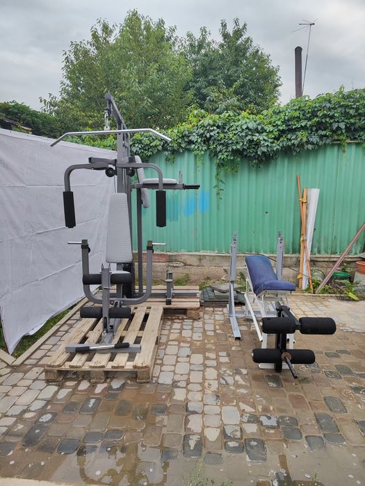 Продам многофункциональный тренажёр 6в1