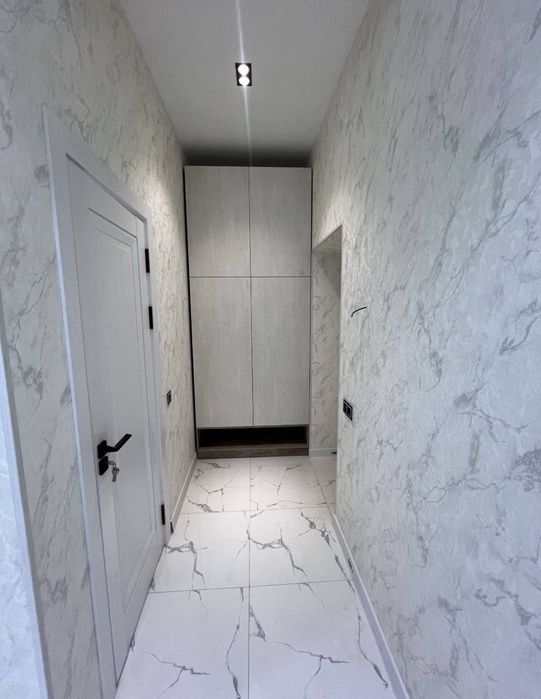 Кушбеги Новостройка Жк Соларис квартира 2х комнатная  мебель техника