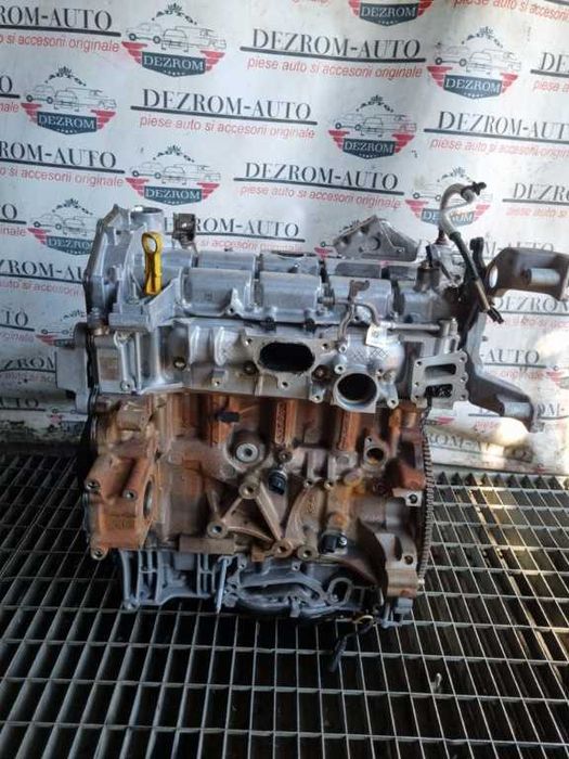 Motor complet fara anexe Ford Edge II 2.0 EcoBlue Bi-Turbo AWD 238 cai YLCB