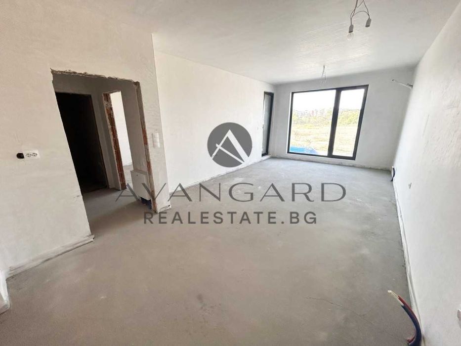 оф.24230 Двустаен апартамент с АКТ 16 / Тракия