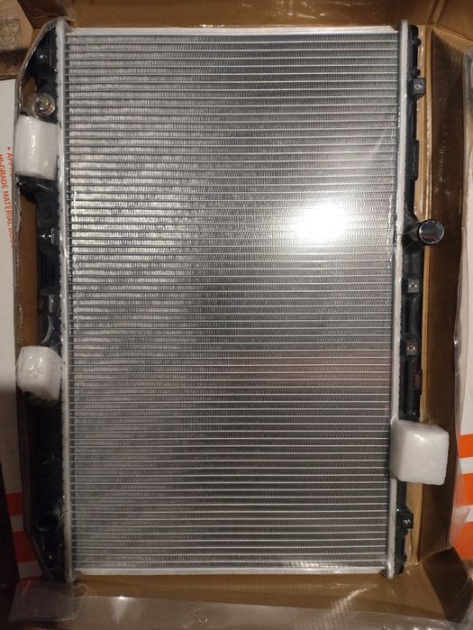 Камри 10 радиатор охлаждения