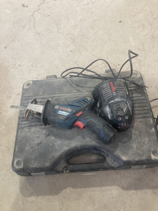 шуруповерт Bosch