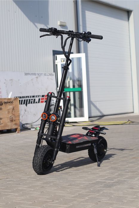 Trotineta electrica Boyueda S3-11 |95 km/ora| |6000W| 60V38Ah