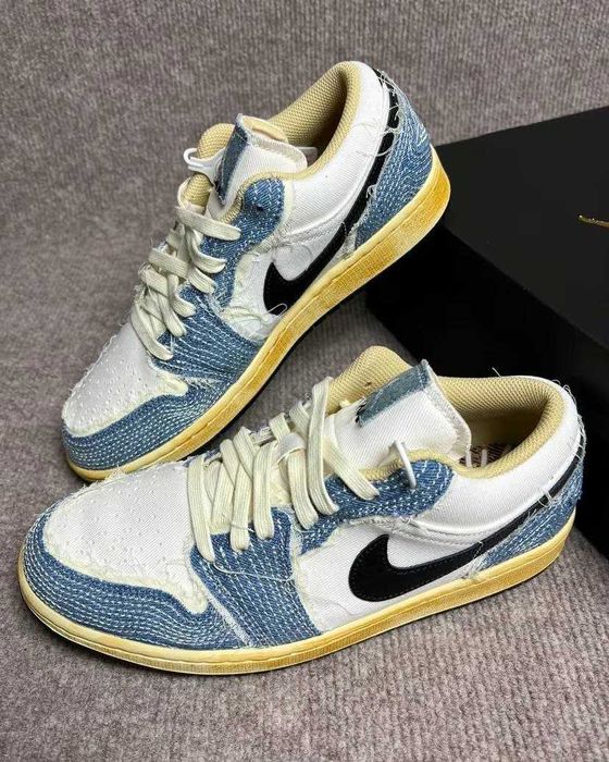 NIKE - Air Jordan 1 Low "World Make Japan"