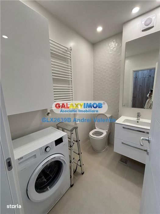 Garsoniera Bloc Nou Hils Brauner - Theodor Pallady - Parcare