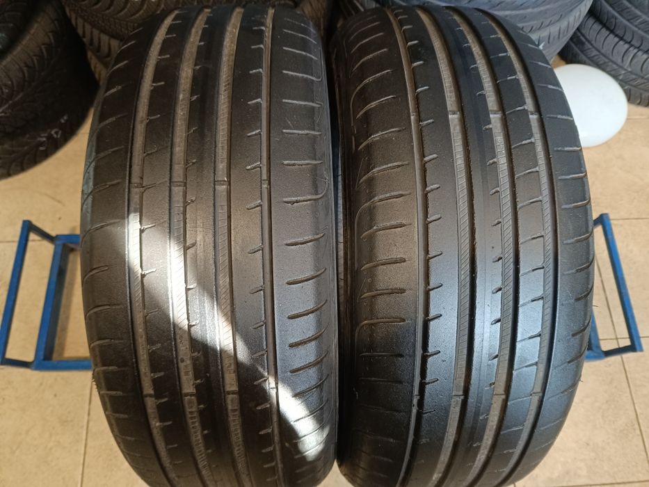225/45/19 летние шины б/у из Германии.