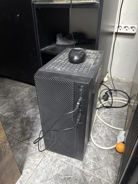 Компьютер комп.