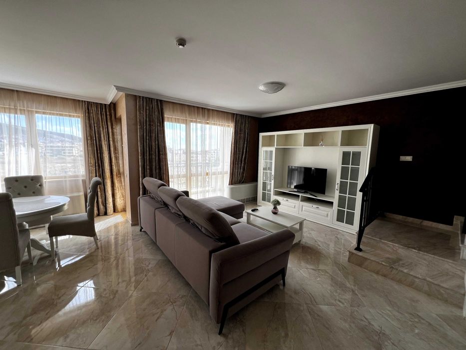 Продава се Тристаен апартамент в Свети Влас - 118 кв.м за 3390 €/кв.м - Снимка #12