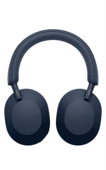 Наушники Sony WH-1000XM5 синий