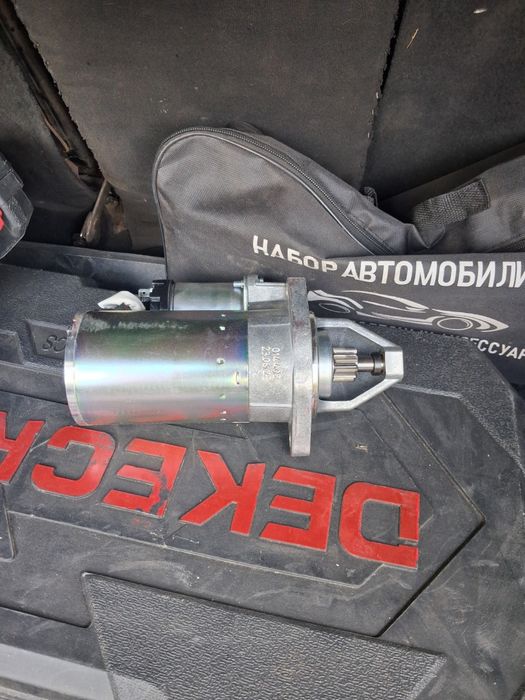 Стартер на приору