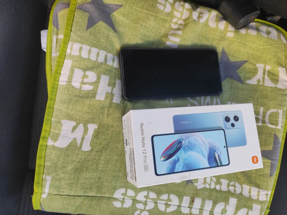 Xiaomi Redmi Note 12 pro