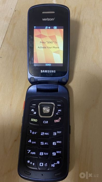 Samsung Convoy 4