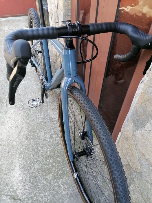 CUBE  XXS, Гравел 27,5 цола, Shimano GRX  1* 12, като нов!