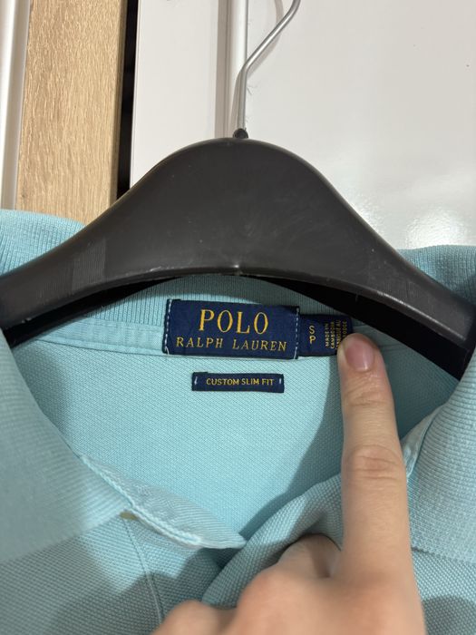 Polo Ralph Lauren Оригинална Поло Тениска Размер S