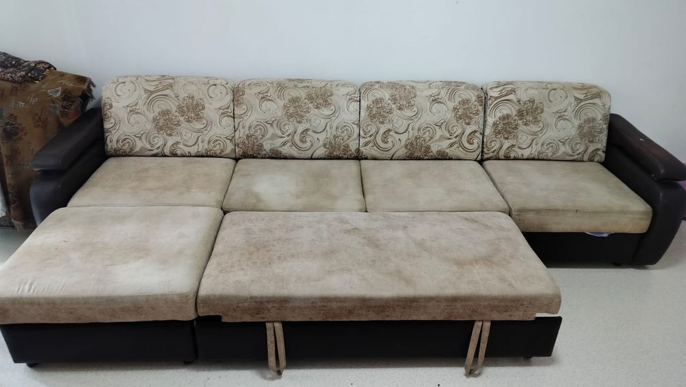 Продам диван б/у