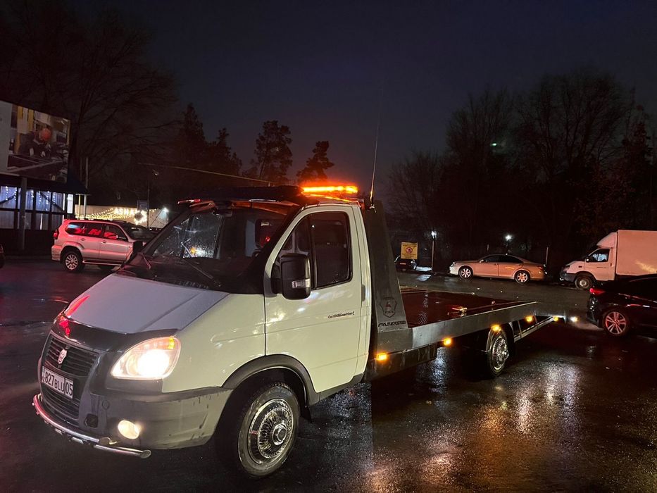 24/7 Эвакуатор Алматы и Межгород