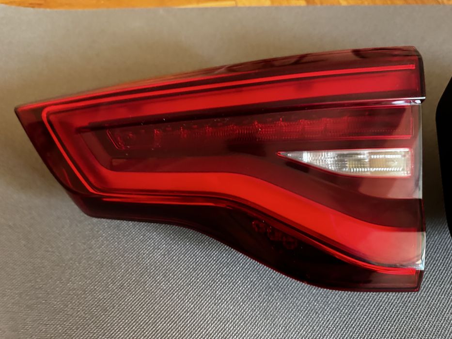 Стопове BMW X3 G01
