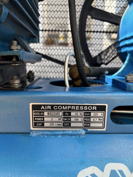 Компрессор MATEUS