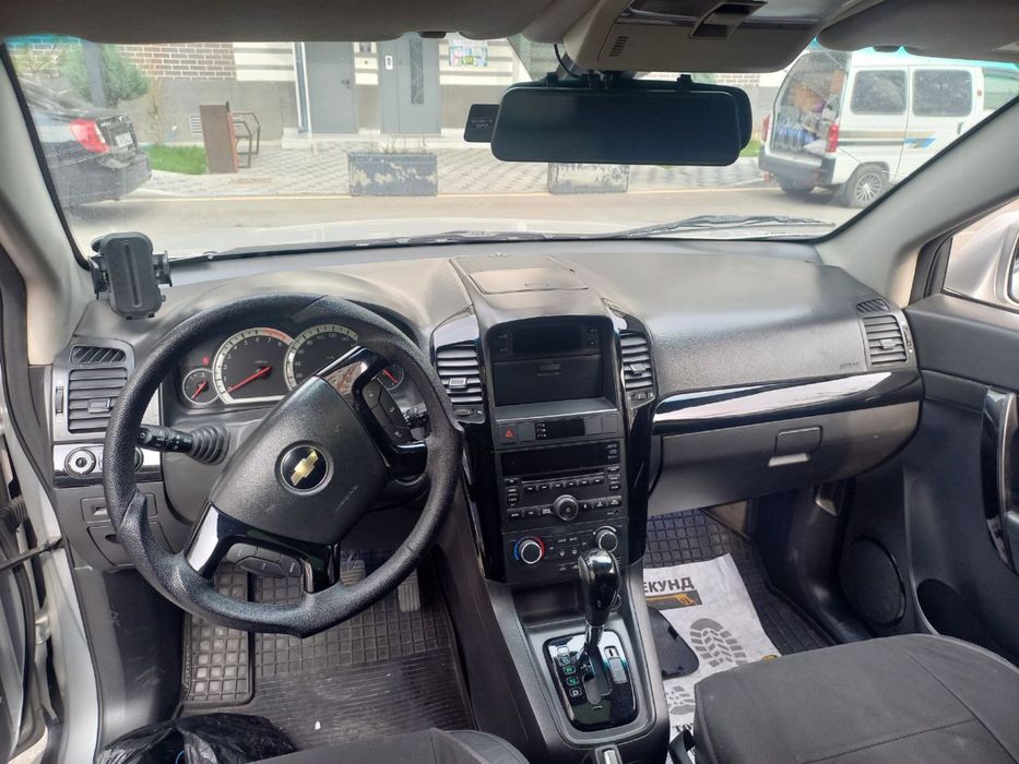 Продается Captiva