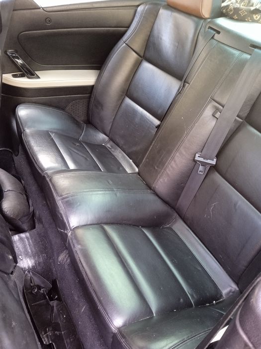 Пежо 307CC на части