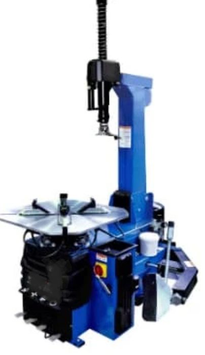 Шиномонтаж, Балансировочный станок